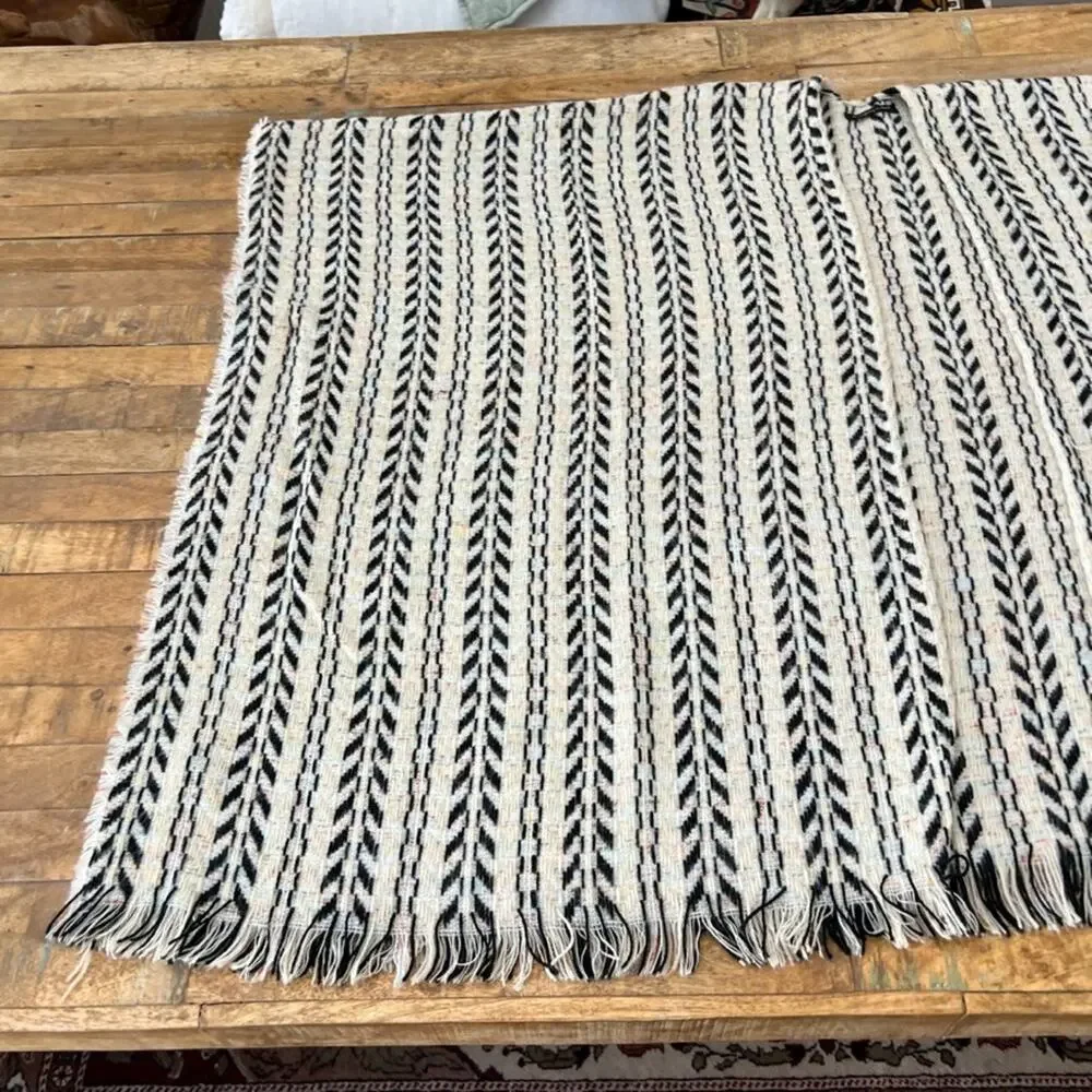 Anthropologie poncho do